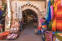 From Casablanca: 2 Days trip To Explore Agafay Desert &amp; Marrakech