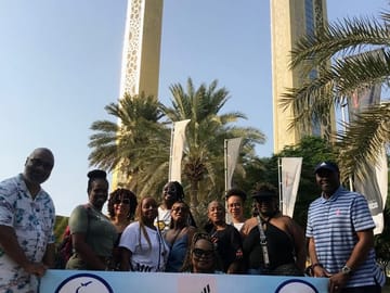 Private Dubai City Tour with Dubai Frame and Souk Visit
