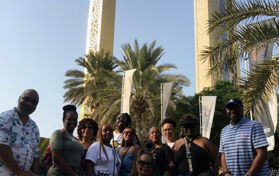 Private Dubai City Tour with Dubai Frame and Souk Visit