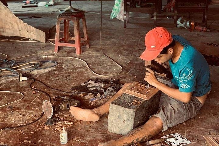 Hoi An: HOI AN COUNTRYSIDE CYCLING WITH LOCAL LIFE TOUR 9