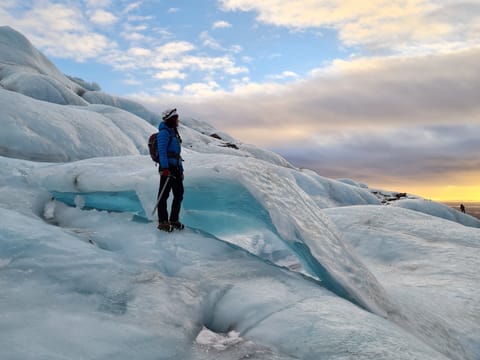 Skaftafell Glacier Adventure, photo 4