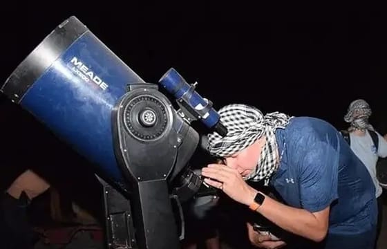 Camel Ride-Bedouin Dinner & oriental Show and Stargazing