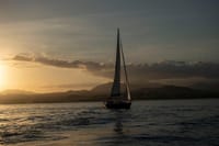 Private Sunset Sailing 5