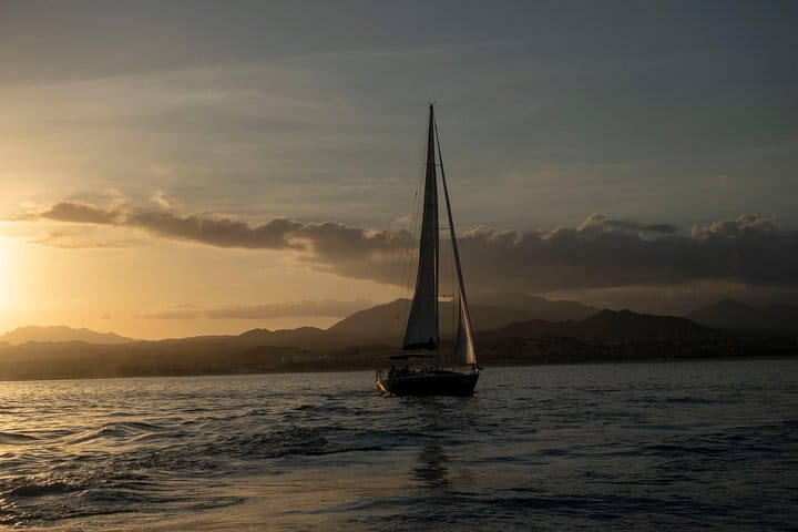 Private Sunset Sailing 5