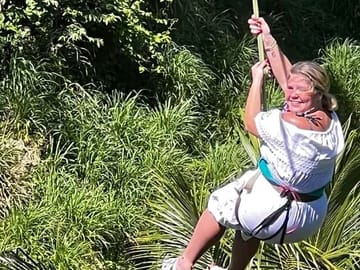 Canopy tour