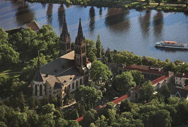 Half-Day Sightseeing in Prague