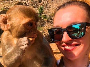 Private Day Trip to Jaipur from Delhi with Local Guide