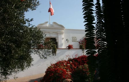 Explore Ancient Peruvian Treasures at Larco Museum in Lima