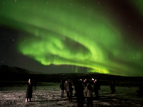 Northern Lights Bus Tour From Reykjavik, photo 2