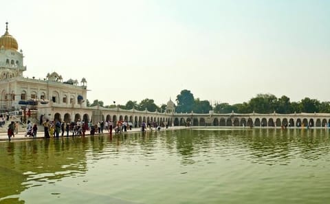 Spiritual Heritage Tour of New Delhi's Religious Sites