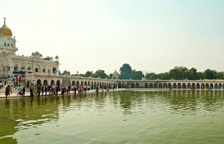 Spiritual Heritage Tour of New Delhi's Religious Sites