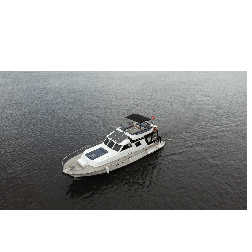Private Luxury Yacht Bosphorus Tour in Istanbul 5