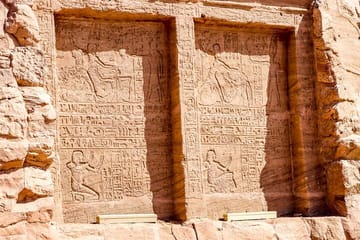 Abu Simbel Temples and Unfinished Obelisk Tour in Aswan