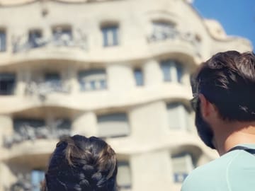 Gothic and Gaudi Architecture Walking Tour in Barcelona