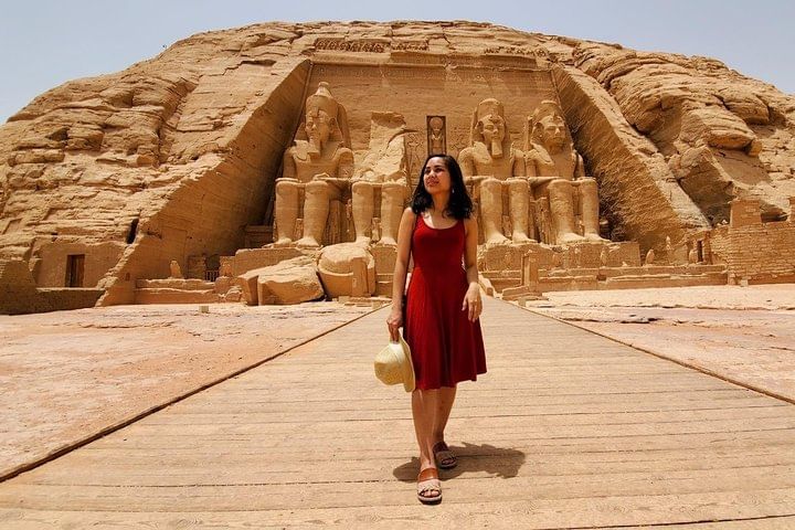 Trip to Abu simbel and Aswan from Hurgada