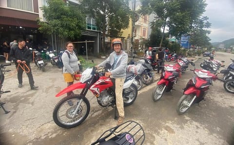 Ha Giang Loop 4-Day Motorbike Adventure from Sapa