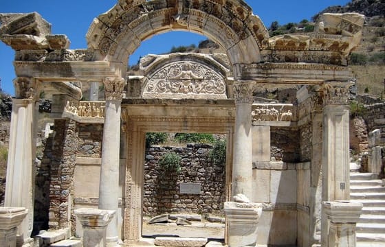 Ephesus Ancient City Guided Tour from Selçuk, Türkiye