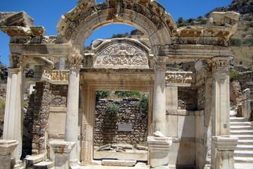 Ephesus Ancient City Guided Tour from Selçuk, Türkiye