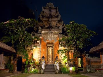 Ubud Royal Palace