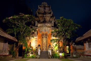 Private Cultural Tour of Ubud's Highlights in Gianyar