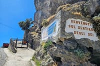 Hiking the Path of the Gods: Scenic Amalfi Coast Trek  1