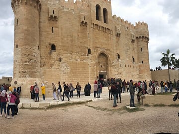 Citadel of Qaitbay