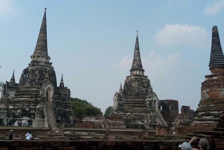 Ayutthaya Guided UNESCO Heritage Tour Including Lunch & Transfers 4