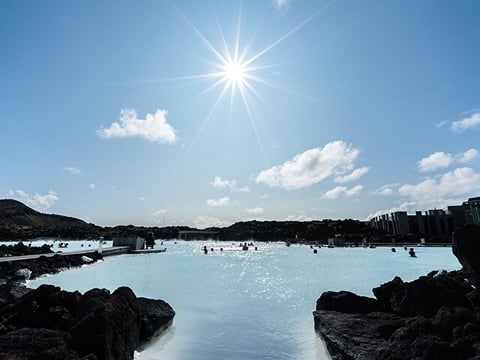 Private Blue Lagoon Tour from Reykjavik: 2 Hour Spa Experience, photo 2