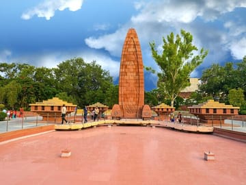 Amritsar Golden Temple and Historic Sites Guided Tour