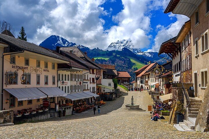 cheese factory tour interlaken