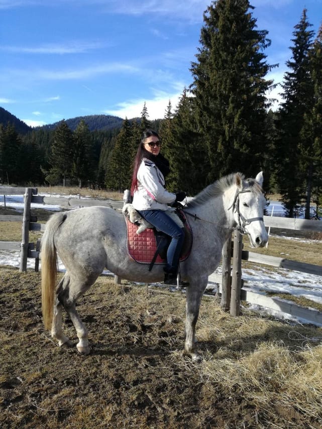 Private Horse Riding near Rhodope Mountains from Plovdiv 9