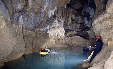 Private Tour of Kalavrita and Cave Lakes from Patras