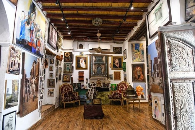 Al Balad Old Town Tour in Jeddah Historical City photo 4
