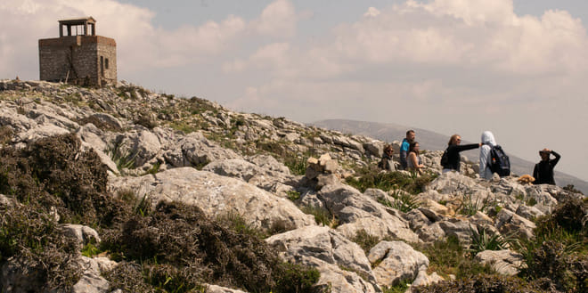 Hiking Tour Akramitis Mountain 5