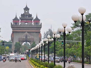 Vientiane