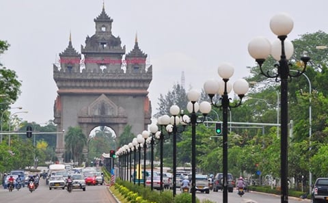 Vientiane Half-Day City Tour