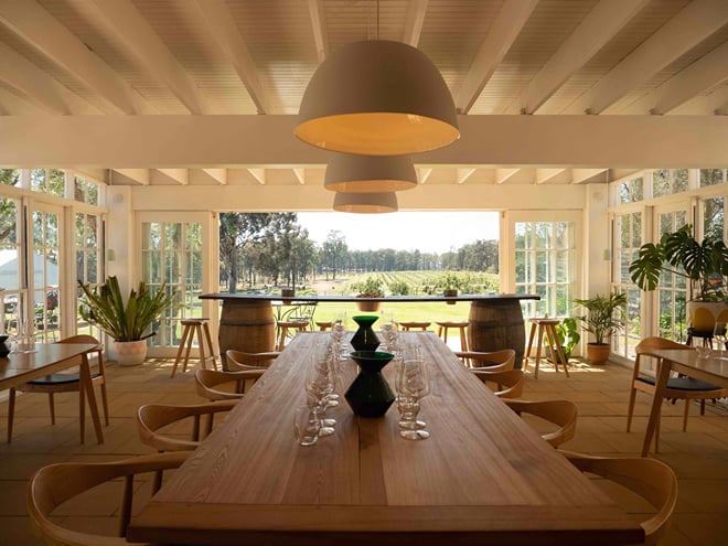 Private, Luxury Pokolbin Winery Tour from Sydney and Hunter Valley | 3 Tastings & Fine Dining Experience - Photo 4