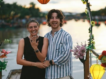 Hoi An Private Boat Proposal and Photography Experience