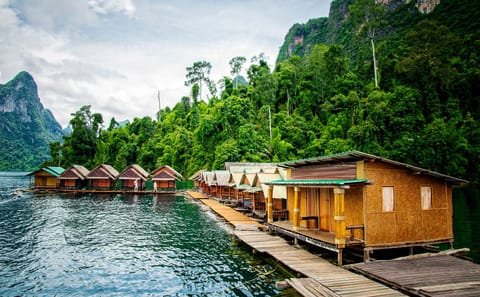 Khao Sok National Park Tour from Phuket with Lunch