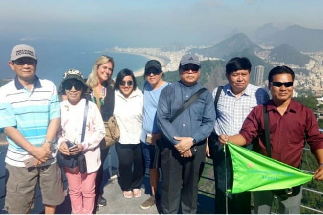 Rio's Full Day: Selarón Steps, Christ & Sugarloaf – Tickets & Lunch Included 10