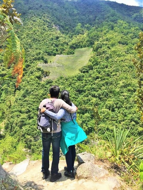 Private Short Inca Trail to Machu Picchu 2 days 8