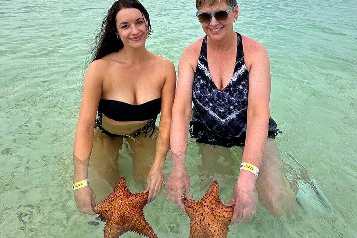 Saona Island Day Trip From Punta Cana with Lunch and Open Bar