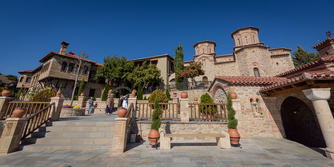 Meteora Half-Day Sightseeing Tour from Kalabaka 4