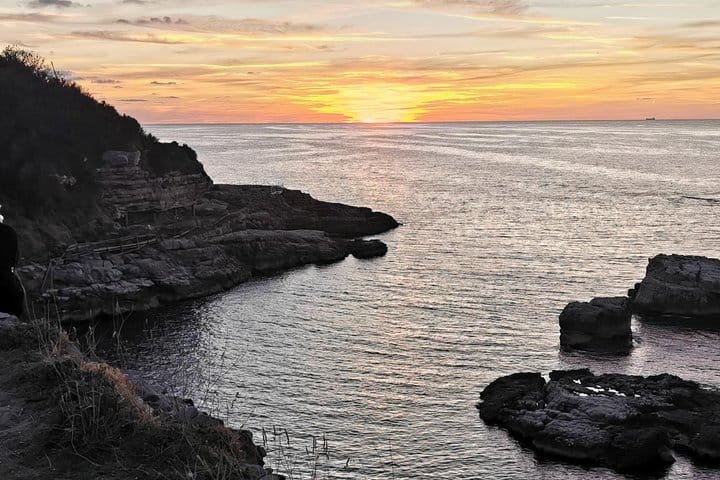 Trip from Naples stop Pompei drop off to the coast