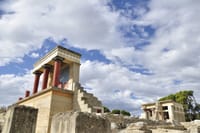 Private Tour Knossos Palace-Archaeological Museum-Heraklion Town 7