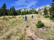 1 day hike to Piatra Craiului's highest peak (2238 m) 6