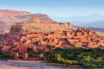 Walking Tour and Photography Day Trip to Ait Ben Haddou from Marrakech