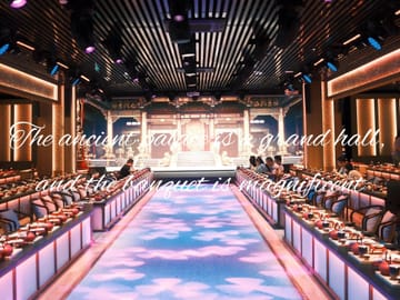 Nanjing: Immersive Ming Dynasty Palace Banquet