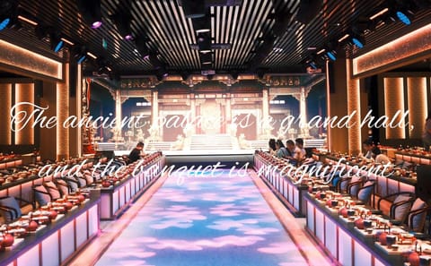 Ming Dynasty Palace Banquet Experience in Nanjing