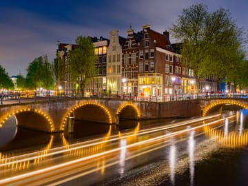 Amsterdam City Break: 4-Day Cultural Exploration Tour